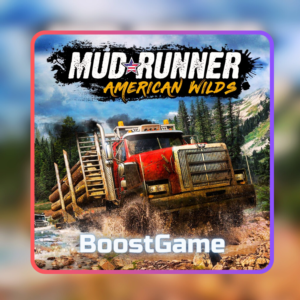 ・MUDRUNNER AMERICAN WILDS EDITION + DLC・STEAM GLOBAL・