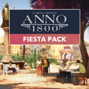 ✅Anno 1800™: набор "Фиеста"✅PS5✅ПСН✅PLAYSTATION