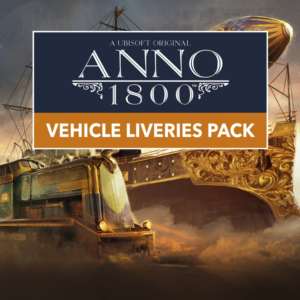 ✅Anno 1800™ - набор "Ливреи для транспорта"✅PS5✅ПСН
