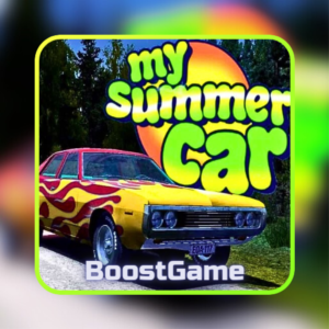 ・MY SUMMER CAR・STEAM GLOBAL・