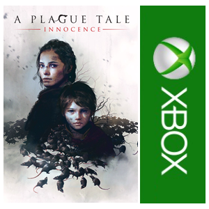 ☑️⭐A Plague Tale: Innocence XBOX⭐Покупка на Ваш акк⭐☑️