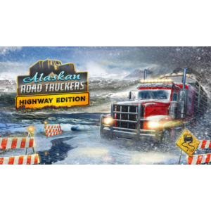 💥Alaskan Road Truckers: Highway Edition 🔵 PS5 🔴TR🔴