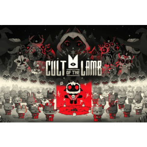 Cult of the Lamb - STEAM АККАУНТ 🔥
