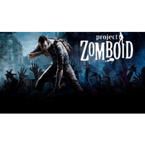 Project Zomboid - STEAM АККАУНТ 🔥