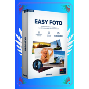 🧿 Franzis Easy Foto🔑 Пожизненный лицензионный ключ 🚀