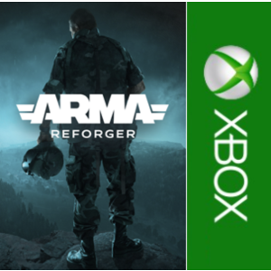 ☑️⭐Arma Reforger XBOX Series X|S⭐На Любой аккаунт⭐☑️ 🫵