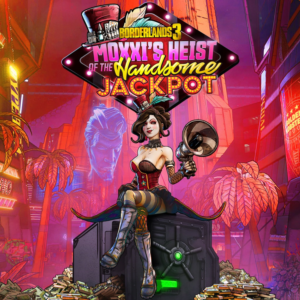 ✅Borderlands 3 Мокси берет Джекпот Красавчика PS4  PS5