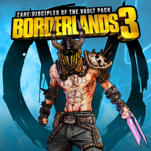 ✅Borderlands 3 набор Адепты хранилища для Зейна PS4  PS