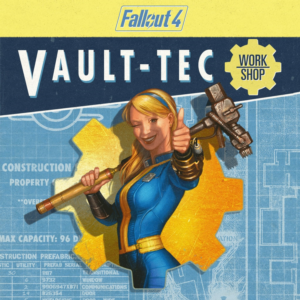 ✅Fallout 4: Vault-Tec Workshop✅PS4✅PS5✅ПСН✅PLAYSTATION