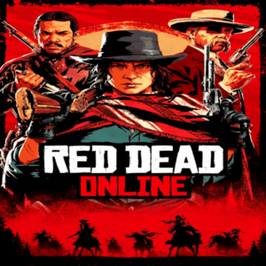 ⚫️RDR Online / РДР Онлайн / Ред дед | ПК Epic Games EGS