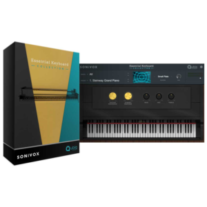 🔑 SONiVOX Essential Keyboard Collection [iLok]