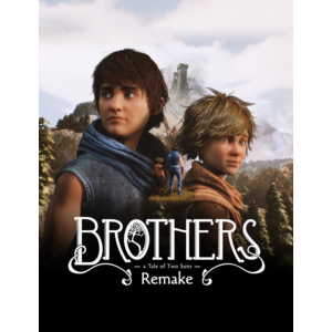 Brothers A Tale of Two Sons Remake (PS5/RU)П3-Активация