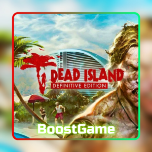 ・DEAD ISLAND DEFINITIVE EDITION・STEAM GLOBAL・