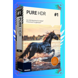 🧿 Franzis Pure HDR 🔑 Пожизненный серийный ключ 🚀