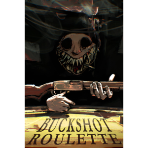 Buckshot Roulette (Аренда аккаунта Steam) Онлайн