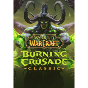 🔥WOW: BURNING CRUSADE CLASSIC DARK PORTAL