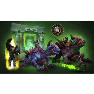 🔥WOW: BURNING CRUSADE CLASSIC DARK PORTAL DELUXE