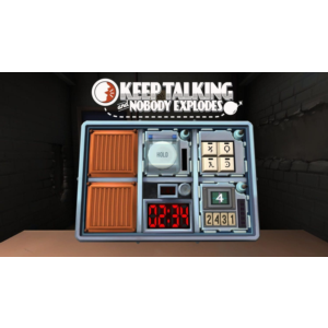 Keep Talking and Nobody Explodes - STEAM 🔥