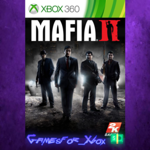☀️Mafia II XBOX