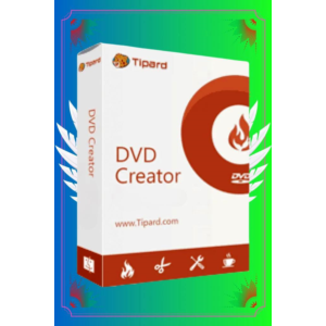 🎆 Tipard DVD Creator 🔑 Регистрационный код на 1 год