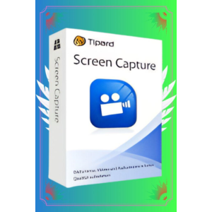 🎆 Tipard Screen Capture 🔑 Лицензия на 1 год🚀