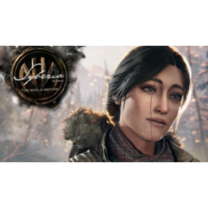 🍓 Syberia - The World Before (PS5/RU) П3 Активация