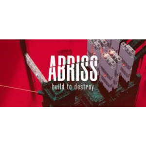 ABRISS - build to destroy Steam Global + RU/CIS РФ/СНГ