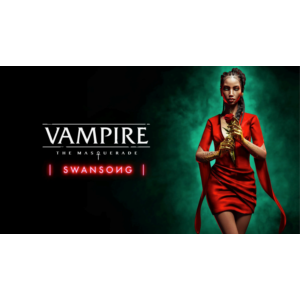 🍓 Vampire: The Masquerade - Swansong PS4/PS5/RU Актива