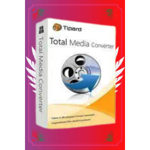 🎆 Tipard Total Media Converter 🔑 Лицензия на 1 год 🚀