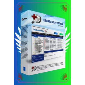 🔎 WebMinds FileRestorePlus 🔎 Лицензия на 1 год 🔑