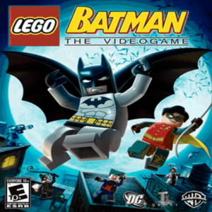 ⚫️LEGO Batman / ЛЕГО Бэтмен | ПК Epic Games EGS⚫️