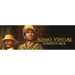 Adam's Venture Complete Pack STEAM GIFT ВСЕ СТРАНЫ