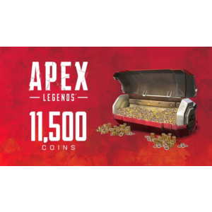 Apex Legends: 11500 Монет Apex Coins (Ключ Global + РФ)