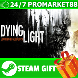 ⭐️ВСЕ СТРАНЫ+РОССИЯ⭐️ Dying Light Standard Edition