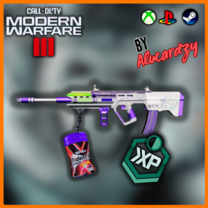 НАБОР TRIDENT X GAMES / Modern Warfare 3 🔑