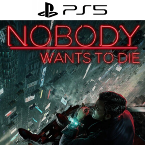 Nobody Wants To Die PS5 П3 Аренда на 7 дней