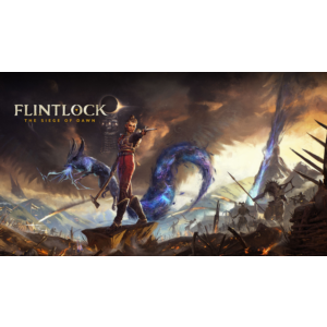 Flintlock: The Siege of Dawn Deluxe - STEAM🔥