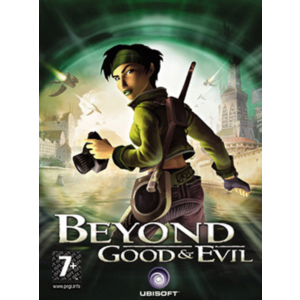 Beyond Good and Evil Ubisoft ключ Россия+МИР &