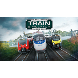 ・TRAIN SIMULATOR CLASSIC・STEAM GLOBAL・
