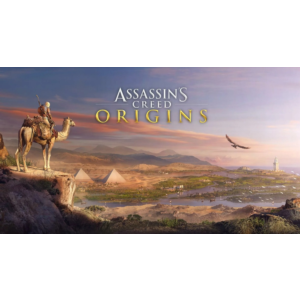 ASSASSIN´S CREED: ORIGINS UBISOFT KEY