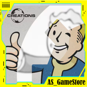 ⚫️Фоллаут 4 Кредиты / Fallout 4 | ПК Epic Games EGS⚫️