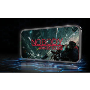 Nobody Wants to Die🟢GFN (Geforce Now)🔵VK Play Cloud