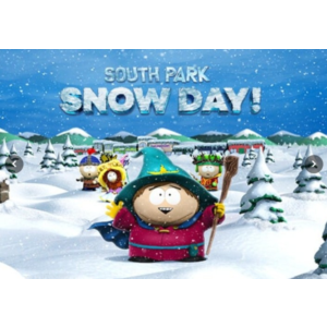 South Park: Snow Day  Steam key Region Free