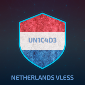 🌍НИДЕРЛАНДЫ VLESS VPN🧭БЕЗЛИМИТ🌍[V2RAY/XRAY]