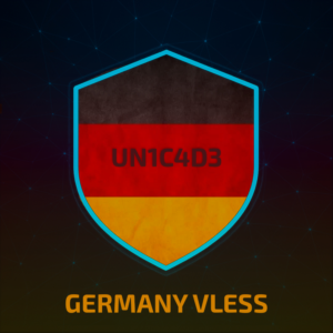 🌍ГЕРМАНИЯ VLESS VPN🧭БЕЗЛИМИТ🌍[V2RAY/XRAY]