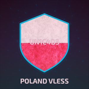 🌍ПОЛЬША VLESS VPN🧭БЕЗЛИМИТ🌍[V2RAY/XRAY]