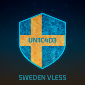 🌍ШВЕЦИЯ VLESS VPN🧭БЕЗЛИМИТ🌍[V2RAY/XRAY]