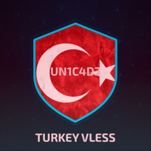 🌍ТУРЦИЯ VLESS VPN🧭БЕЗЛИМИТ🌍[V2RAY/XRAY]