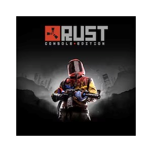 🤠 Rust Console Edition ⚡️ PS5 ⚡️ УКРАИНА/ТУРЦИЯ 🤠