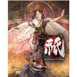 Kunitsu-Gami: Path of the Goddess+аккаунт🌎Steam GLOBAL